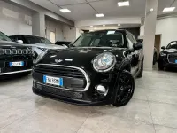 Usata Mini One D 95 CV (69 kW) 2018 Nero Utilitaria