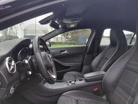 Usata Mercedes A180 109 CV (80 kW) 2016 Nero Berlina