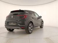 Usata Renault Captur Evolution 94 CV (69 kW) 2022 Nero SUV