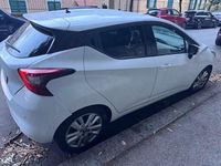 Usata Nissan Micra N-Connecta 101 CV (74 kW) 2019 Bianco Berlina