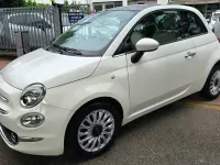 Usata Fiat 500 Riva 69 CV (50 kW) 2017 Bianco Utilitaria