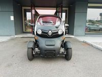 Usata Renault Twingo Intens 30 kW (42 CV) 2021 Nero Utilitaria