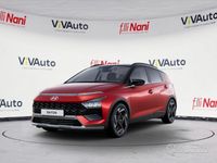 Nuova Hyundai Bayon 2025 Rosso SUV