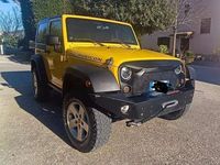 usata Jeep Wrangler WranglerIII 2007 3p 2.8 crd Rubicon auto dpf