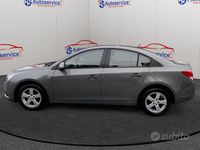 Usata Chevrolet Cruze LS 124 CV (91 kW) 2011 Grigio Berlina