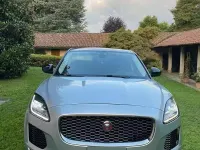 Usata Jaguar E-Pace 150 CV (110 kW) 2019 Grigio SUV