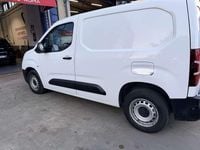 Gebraucht Opel Combo Edition 102 PS (75 kW) 2022 Weiß Van / Kleinbus