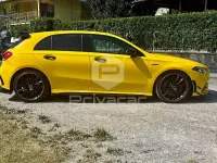 Usata Mercedes A35 AMG AMG 306 CV (225 kW) 2019 Giallo Utilitaria