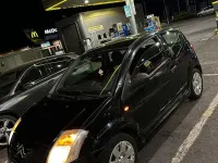 Usata Citroën C2 73 CV (53 kW) 2005 Nero Utilitaria