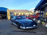 Usata Pontiac Trans Am 162 CV (119 kW) 1984 Blu/azzurro Coupé