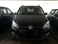Usata VW Touran 140 CV (102 kW) 2015 Bluazzurro Monovolume
