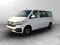 Usata VW Caravelle Comfortline 150 CV (110 kW) 2022 Bianco Furgone