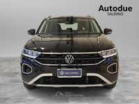 Usata VW T-Roc Life 150 CV (110 kW) 2025 Deep black perlato SUV