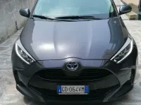 Usata Toyota Yaris Hybrid Trend 92 CV (67 kW) 2021 Berlina