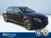 Usata Mercedes GLA220 Premium 170 CV (125 kW) 2019 Nero pastello SUV