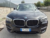 Usata BMW X3 xLine 150 CV (110 kW) 2019 Nero SUV