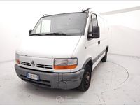 Usata Renault Master 80 CV (58 kW) 2000 Bianco Berlina