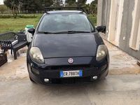 Usata Fiat Punto Lounge 69 CV (50 kW) 2013 Utilitaria