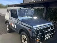 Usata Suzuki Samurai 1987 SUV