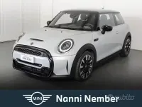 Usata Mini Cooper S 178 CV (130 kW) 2022 Bianco Utilitaria