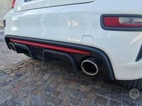 Usata Abarth 500 140 CV (102 kW) 2018 Bianco Utilitaria