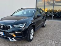 Usata Seat Ateca Business 2023 Nero SUV