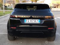 usata Land Rover Range Rover evoque Range Rover Evoque 2.0D I4 150CV AWD Business Edition