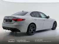 Usata Alfa Romeo Giulia Veloce 211 CV (155 kW) 2021 Bianco Berlina