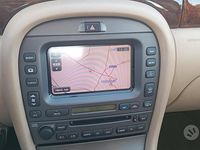 Usata Jaguar X-type Executive 145 CV (106 kW) 2007 Grigio Berlina