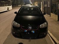 Usata VW Golf V Sportline 105 CV (77 kW) 2007 Nero Berlina