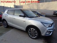 usata Ssangyong Tivoli 1.6 4WD Bi-fuel GPL aut.