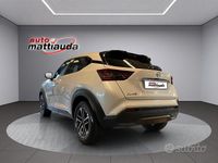 Usata Nissan Juke N-Connecta 114 CV (83 kW) 2024 Bianco SUV