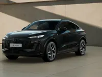 Nuova Audi Q6 Sportback e-tron S-Line 239 kW (326 CV) 2026 Nero mito metallizzato SUV