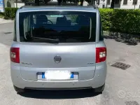 Usata Fiat Multipla 120 CV (88 kW) 2009 Grigio Monovolume