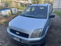 Usata Ford Fusion Zetec 68 CV (50 kW) 2003 Utilitaria