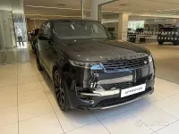 Usata Land Rover Range Rover Sport SE Dynamic 249 CV (183 kW) 2025 Nero SUV