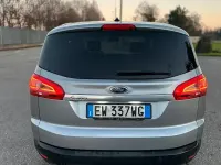Usata Ford S-MAX S 203 CV (149 kW) 2014 Grigio Monovolume
