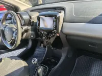Usata Citroën C1 Shine 69 CV (50 kW) 2017 Nero Utilitaria