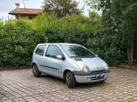 Usata Renault Twingo 58 CV (42 kW) 2004 Grigio Utilitaria