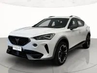 Usata Cupra Formentor 150 CV (110 kW) 2022 Bianco candy SUV