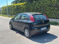 usata Fiat Grande Punto 1.2 diesel gira ma non parte