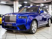Nuova Rolls Royce Cullinan 571 CV (419 kW) 2025 Salamanca blue SUV