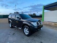 Usata Nissan Pathfinder 171 CV (125 kW) 2008 Nero SUV