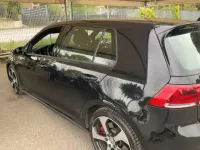 Używany VW Golf VII Business 230 KM (169 kW) 2015 Czarny Sedan/Limuzyna
