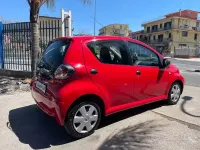 Occasion Toyota Aygo Connect Style 68 ch (50 kW) 2012 Rouge Citadine