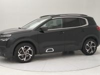 Usata Citroën C5 Aircross Feel 131 CV (96 kW) 2022 Nero metallizzato SUV