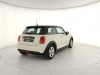 Usata Mini Cooper D 115 CV (84 kW) 2019 Utilitaria