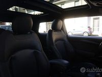 Usata Mini Cooper SD 170 CV (125 kW) 2017 Nero Utilitaria