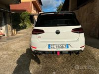 Usata VW Golf VII Business 310 CV (228 kW) 2018 Bianco Berlina