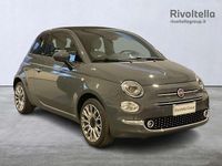 Usata Fiat 500C Lounge 69 CV (50 kW) 2020 Other Cabrio